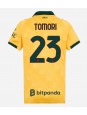 AC Milan Fikayo Tomori #23 Replika Tredje Kläder Dam 2025-26 Kortärmad